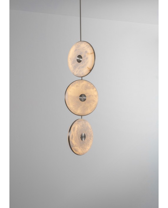 Bert Frank Beran Drop 3 Chandelier
